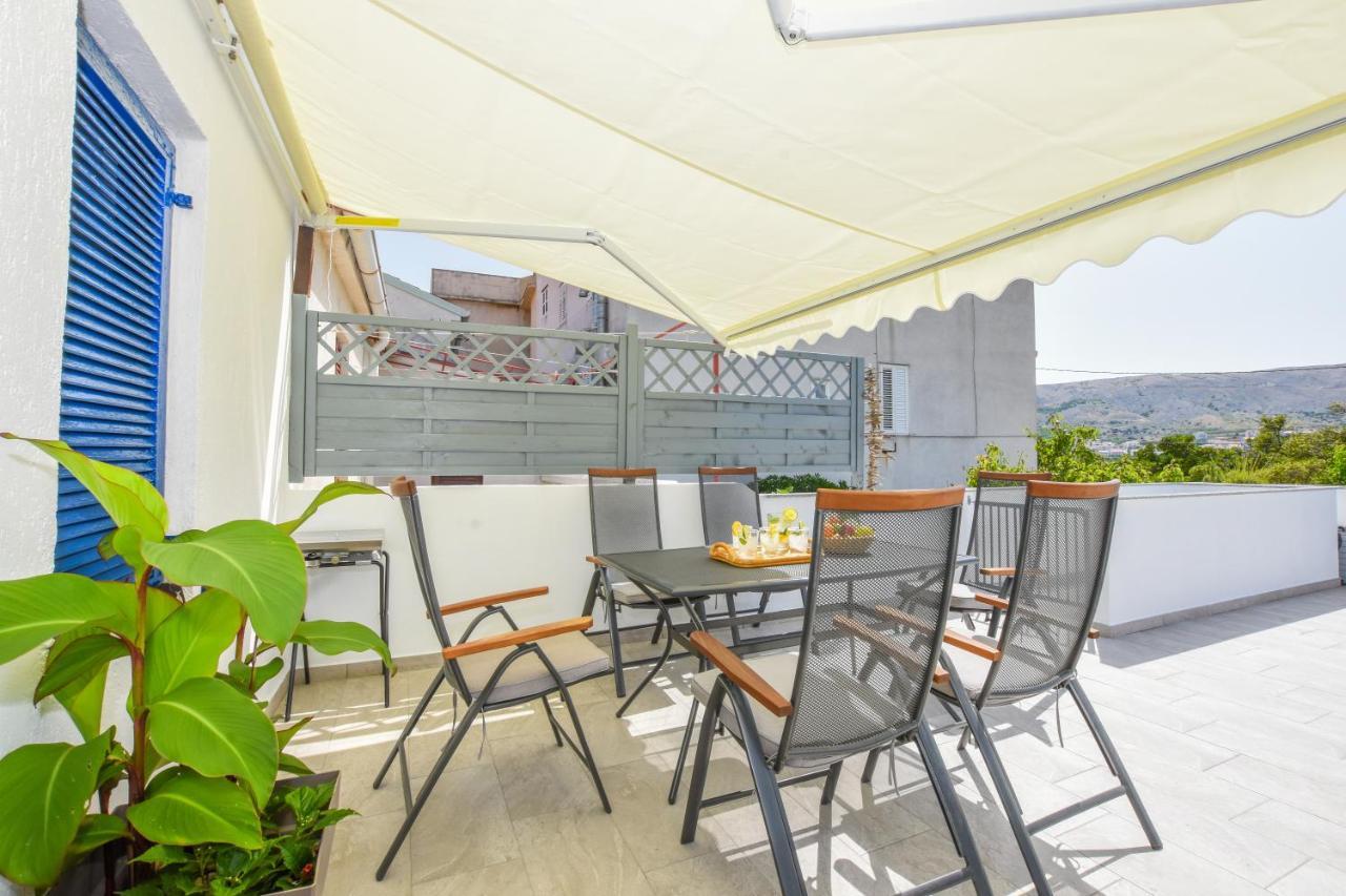 Apartment Sidro Паг Екстер'єр фото