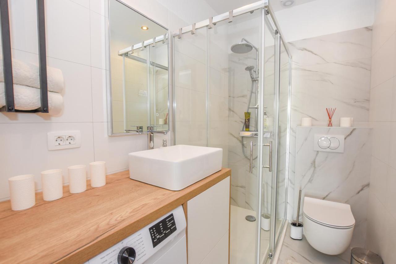 Apartment Sidro Паг Екстер'єр фото