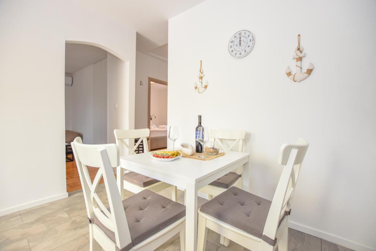 Apartment Sidro Паг Екстер'єр фото