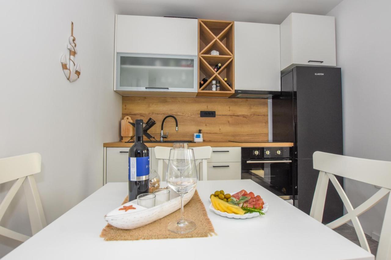 Apartment Sidro Паг Екстер'єр фото
