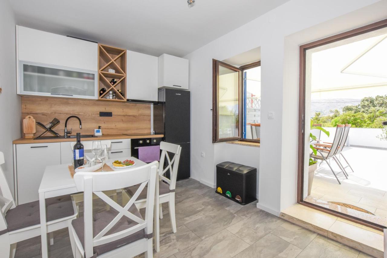 Apartment Sidro Паг Екстер'єр фото