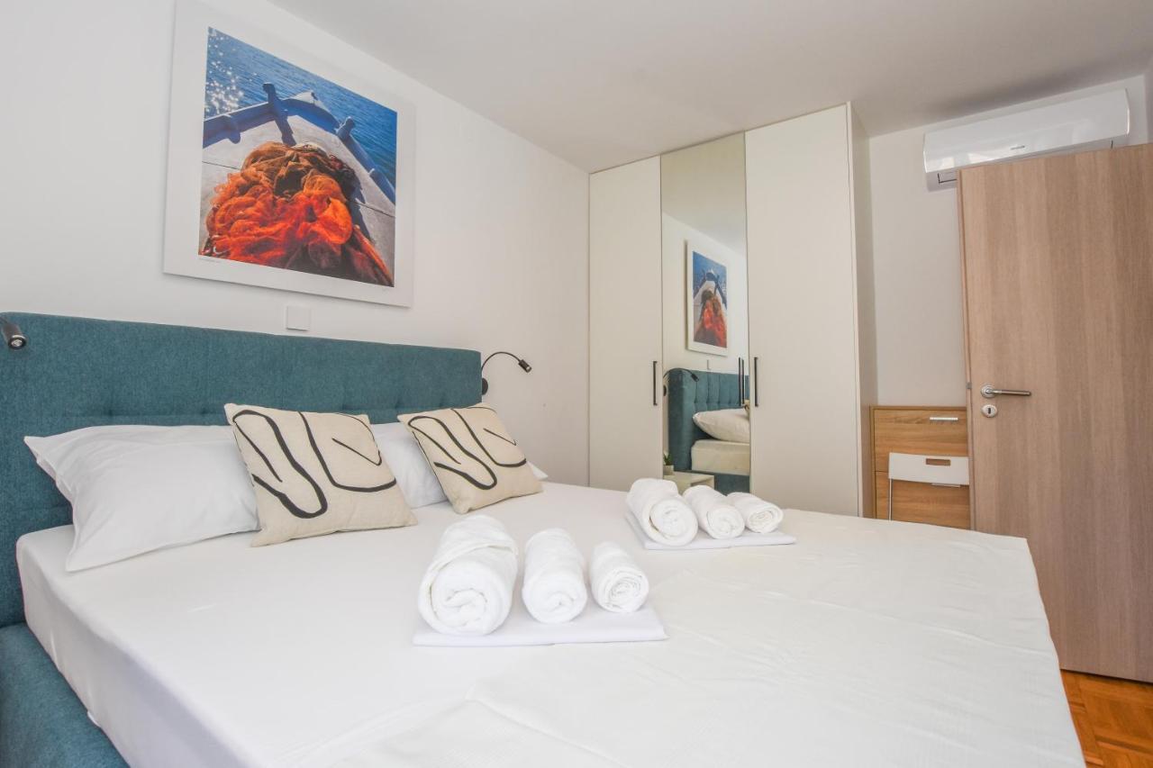 Apartment Sidro Паг Екстер'єр фото