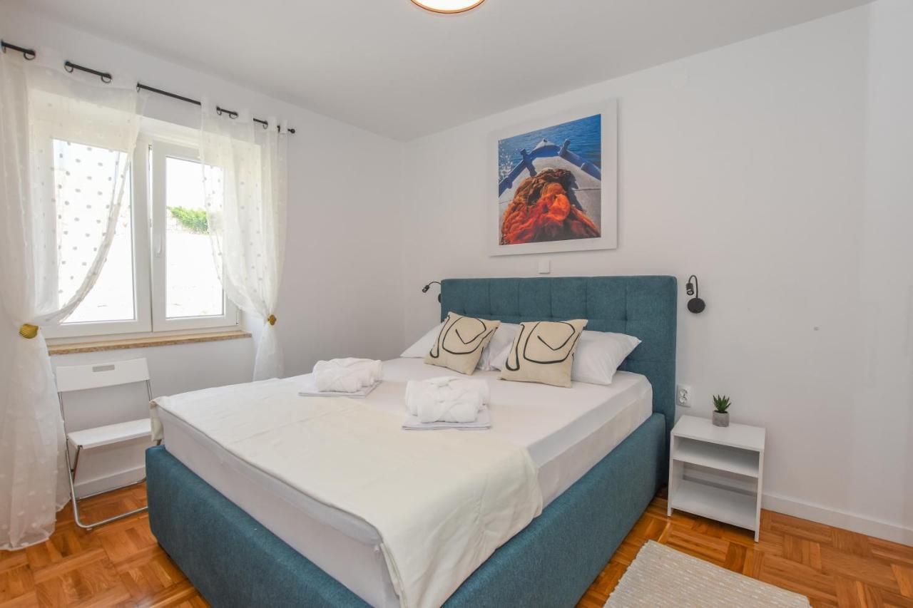 Apartment Sidro Паг Екстер'єр фото
